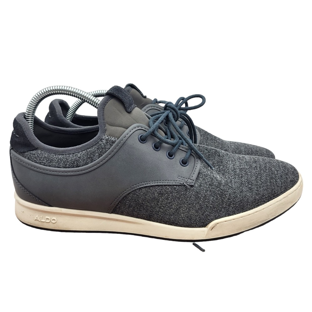 Aldo Presure Sneaker Mens Size 10.5 Gray‎ Shoes Athletic Casual